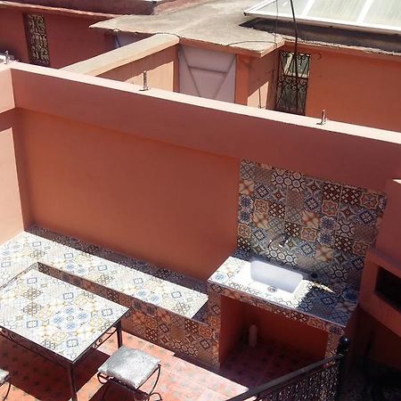 Riad Lalla Zahra มาร์ราเกช ภายนอก รูปภาพ