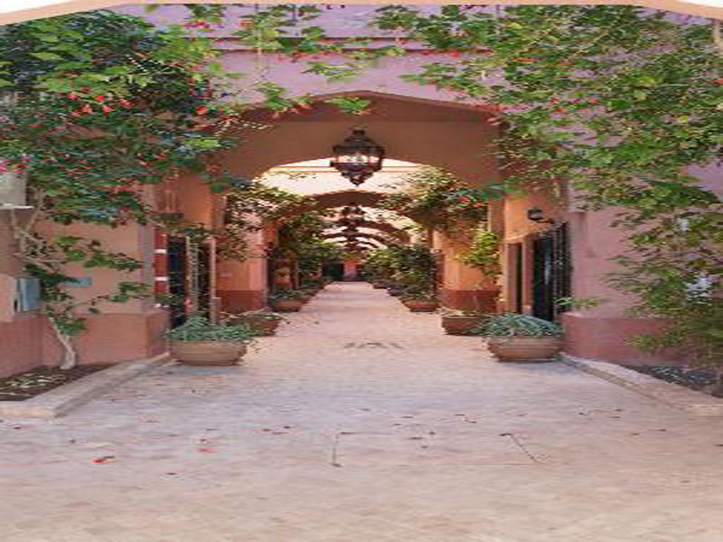 Riad Lalla Zahra มาร์ราเกช ภายนอก รูปภาพ