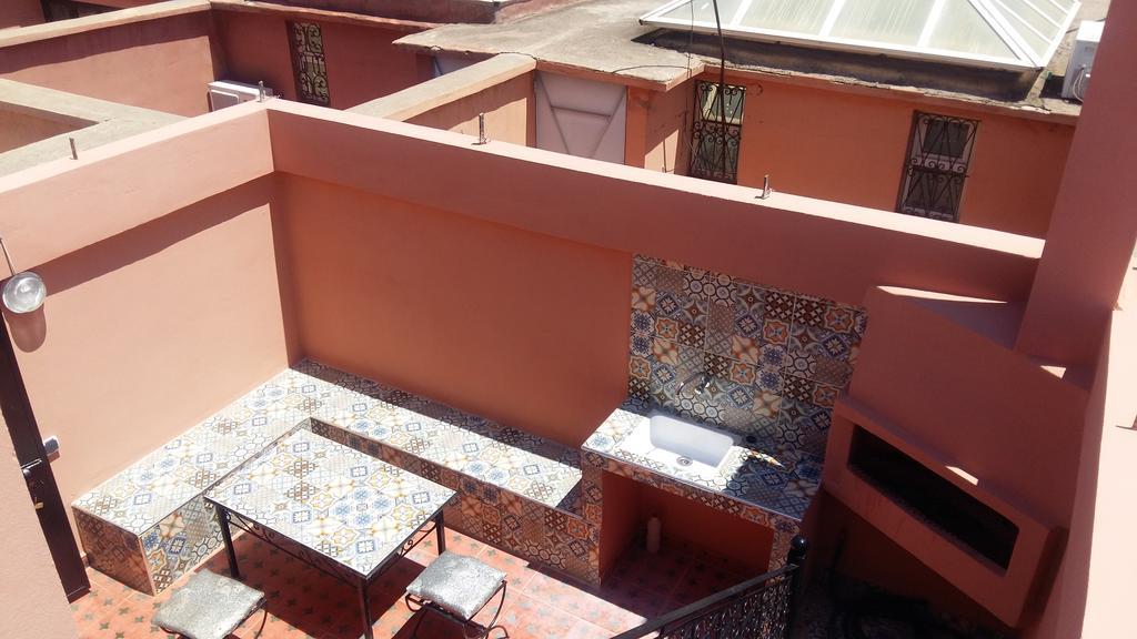 Riad Lalla Zahra มาร์ราเกช ภายนอก รูปภาพ